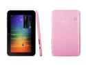 MID M729 7" Android 4.0 OS Touch Tablet PC - 1.2Ghz, 512MB RAM, 4GB, HDMI, WiFi, Pink