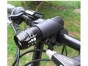 GPCT Cree Q5 LED Bike Cycle Zoomable Twin Front Torch Head Light Set