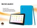 Kocaso M736 7" Android 4.1 Capacitive Touch Tablet - 800 x 480 Screen, 1.2Ghz, 4GB, Wi-Fi (Blue)