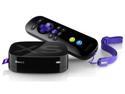 Roku 2 XS 1080p HD Streaming Media Player W/ Motion Sensor Control & Angry Birds - 3100X-B