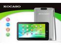 Kocaso M772 Dual Core 1.6Ghz Dual Camera 1GB DDR3  8GB Memory Android 4.1 Capacitive Tablet PC (Gunmetal), Support external 3G module dongle !