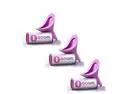 Lavender Gogirl (Pink Tube) 3 Pack - Great For Camping/Hiking
