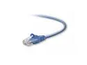 Belkin TAA791-20-BLU-S 2 ft. Cat 5E Blue Cat.5e UTP Patch Cable