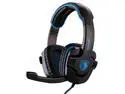 Sades SA-708 Game Earphone Headset Headphone with Microphone for PC Computer Gaming