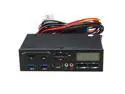 5.25" USB 3.0 e-SATA All-in-1 PC Media Dashboard Multi-function Front Panel Card Reader I/O Ports