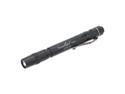 Tank007 PA02 Mini Pocket Portable Waterproof Pen Outdoor 1 Mode 90LM LED Flashlight Torch Light Lamp Penlight with Pen Clip