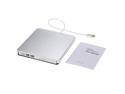 Universal USB 2.0 Ultra-slim Portable External DVD-RW CD-RW CD DVD ROM Driver Burner Player for Laptop Desktop Mac Writer Recorder