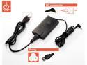 Slim Ac Adapter Battery Charger For Acer Aspire 1830 3680 5100 5251 5253 5315 5515 5517 5532 5534 5552 5742 6930 7551 7741z ;acer aspire one d250 d255 zg5