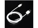 2 In 1 (Charge & Sync Data) 8 Pin Lightning to USB Charger Cable for iPhone 5 5S 5C 5G iPod Touch 5th Nano 7th Gen