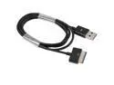 1M USB AC Charger+Sync Data Cable for Asus Eee Pad Transformer SL101 TF101 TF201 TF300