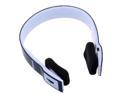 Wireless Bluetooth 3.0 Stereo Headset Headphone Earphone Handsfree for Smartphones, Tablets, and Desktops - Black