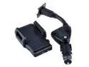 Universal Rotating Car Mount Lighter Socket Dock Holder with Charging Dual USB Port for iPhone 6 5 4S 4 3GS iPod Touch Samsung Galaxy S4 S3 BlackBerry Z10 Q10 HTC ONE DROID DNA Samsung Galaxy Note 2
