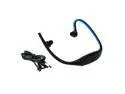 Patazon Sports Wireless Bluetooth Headphone Earphone Music Headset Handsfree (Blue)