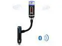 MPOW Streambot Y Wireless Bluetooth FM Transmitter Car Radio Adapter with Hands-Free Calling and Music Control