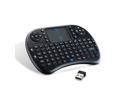 Patazon 2.4G Wireless Mini Handheld Keyboard with Touchpad Combo for Raspberry Pi/XBMC Android and Google Smart TV Box KP-810-21S (Black)