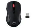 6 Buttons, 2.4G Wireless Mouse with Nano Receiver, Customized Side Buttons, 5 Adjustable DPI (800, 1200, 1600, 2000, 2400 ), Energy-saving Sleeping Mode
