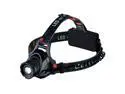 Patazon LED Headlamp with CREE T6 Chip, Three Modes( High Light, Low Light, Strobe/SOS), 1000lm, Included Rechargeable Batteries & USB Charging Cable