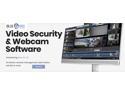 Blue Iris Surveillance ,Full Version 5 DVR and Monitoring  Software WinOS- Professional Edition - Downloadable version