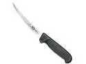 VICTORINOX 5.6603.15 Boning Knife,11-1/4In L,Crvd, Semi Stiff