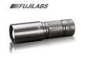 FujiLabs S1 300 Lumen LED Metal Gear Focusing Flashlight