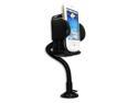 EMPIRE Black 360 Degree Rotatable Car Windshield Mount for Sony Xperia Z