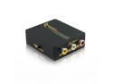 Etekcity® Mini Composite RCA PAL NTSC CVBS AV To HDMI Converter Adapter Scaler Up To 1080P