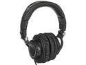 Audio-Technica ATH-M50S Professional Closed-Back Studio Headphones (Straight Ca