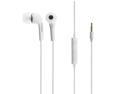 New OEM Samsung EHS64 White 3.mm Earphones Earbuds Headphones Headset with Remote and Mic (With Extra Eargels) For Samsung Galaxy S4 , S3 , S2 , 4G, Samsung Galaxy Tab Tablets , Galaxy Note 1/2