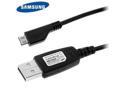 New OEM Samsung 5 Feet Micro USB Sync Data Charging Cable For Samsung R760 Galaxy S II, Rugby Smart, Brightside, Galaxy Note, GALAXY ATTAIN 4G, M370, DoubleTime, Captivate Glide, Repp, Focus Flash, S4