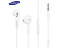 New Genuine / Original OEM Samsung Galaxy S6 / S6 Edge White Earphones Headphones Headset with Mic EO-EG920LW