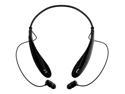Mint Original OEM LG Tone Ultra HBS 800 Wireless Bluetooth Headset Headphones Neckband Black