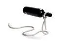 Illusionz Magic Rope Floating Wine Bottle Holder Rack