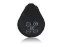 Bluetooth Wireless Headphone Fleece Earmuffs - Black