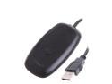 USB Wireless Game Gaming Receiver Controller PC Adapter For Microsoft XBox 360 Controller Consoles-Black