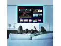 VicTake Bias Lighting Strip, USB Multi Color RGB LEDStrip Backlit for Flat Screen TV LCD, Desktop Monitors
