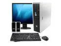 HP 19" LCD Desktop Computer Package - Dual Core 2GB Memory, 80GB, Windows 7 Home Premium, Keyboard, Mouse, Speakers (1 Year Warranty)