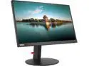 Lenovo ThinkVision T22i-10 22" ( 21.5" viewable ) LED LCD Monitor, 1920 x 1080 Full HD, 6 ms, 60 Hz, 16.7 Million Colors, 250 Nit, 1,000:1, HDMI, VGA, Black