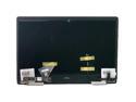 Dell JH4XN 15.6 Inches Laptop LCD Screen Assembly - Silver - HD Webcam - Digital Array Mic - Non-Touchscreen - FHD - Anti-Glare - 60 Hertz - 300 Nits