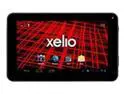 Xelio P1001A-BK 4 GB 10.1-inch Tablet PC - 1 GHz Processor - 512 MB RAM - Android 4.1.x Jelly Bean - Black