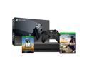 Xbox One X 1TB Console + Tom Clancy's Ghost Recon Wildlands + PlayerUnknown's Battlegrounds (Email Delivery)