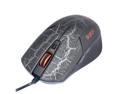 Legend High Ergonomic Blueray USB Gaming Game mouse 3200DPI  6Button Adjustable DPI