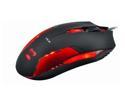 E-3lue E-Blue Cobra II 1600DPI High Precision Pro Game Gaming Mouse for Windows Mac / RED