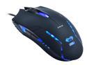 E-3lue E-Blue Cobra II 1600DPI High Precision Pro Game Gaming Mouse for Windows Mac / BLACK