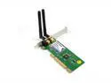 PCI 300mbps wireless card adapter 802.11 b/g/n with 2 external antenna Ralink 3062F chipset 2T2R