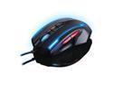 A-Jazz Ray Eagle X4 Professional USB 2400DPI 7-Button Optical Gaming Mouse