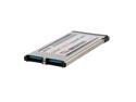 Notebook Expresscard to USB 3.0 Dual Port Adapter (5 Gbps) For Laptop PC 34/54mm slot NEC UPD720202 Chipset