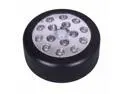 Super Bright (15 LED) Wireless Auto PIR Sensitive Motion Sensor Activated Light - Black