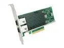 Intel INT#X540T2 Ethernet Converged Network Adapter X540-T2  PCI Express x8 - 2 Port - 10GBase-T - Internal - Low-profile, Full-height