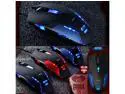 E-3LUE Blue Cobra II 2nd 6 Buttons Usb Pro-Gaming Mouse for CS CF WOW GW2