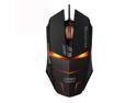 FLASHGET NightWatcher 4500FPS 8D 2000DPI 7 Buttons Multimedia Optical Wired USB Gaming Mouse